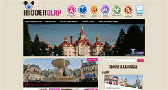 Desktop Screenshot of hiddendlrp.com